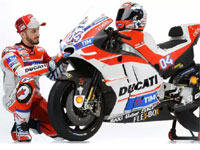 Moto GP - Dovizioso : quitter Ducati aurait un goût d'inachevé