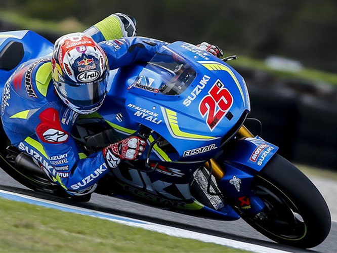 GP de Grande-Bretagne - Essais FP1 : Viñales pose le premier jalon