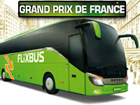 GP de France moto : allez-y en bus depuis Paris !