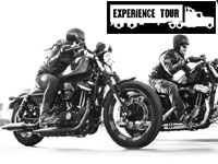 Essais Harley-Davidson Tour 2016 : dates et programme