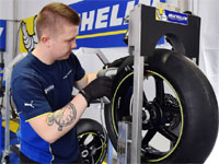 Moto GP : Michelin s'explique sur ses problèmes de pneus