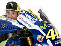 Moto GP : Rossi prévoit de rester en piste jusqu'à 39 ans !