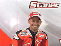 Moto GP : Stoner ne reprendra pas la compétition malgré ses bons chronos à Sepang