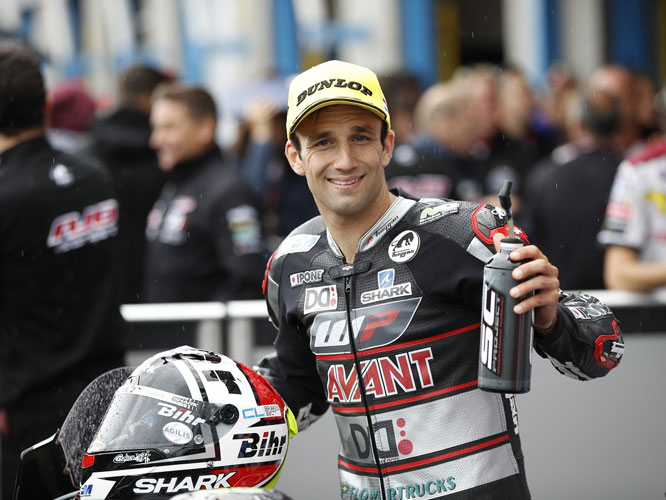 Mercato Moto GP : Johann Zarco sur la Yamaha Tech3 en 2017