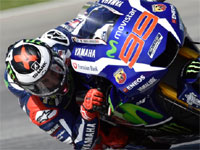 Moto GP Tests Sepang J-3 : Lorenzo conclut en beauté