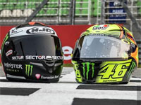 Moto GP : records d'audiences TV lors de la finale 2015 à Valence