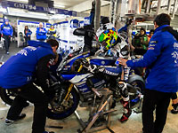 Endurance moto : Mahias remplace Rossi sur la Yamaha du GMT94