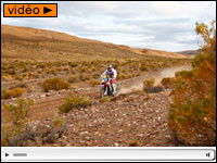 Dakar moto - étape 4 : Barreda persiste... dans l'erreur !