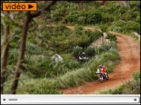 Dakar moto - étape 2 : Price prend le meilleur envol