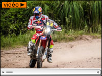 Dakar moto - étape 3 : Barreda déclassé, Honda rate le triplé !