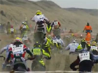 Tout ce qu'il faut savoir sur l'Enduropale du Touquet 2016