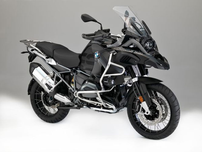 Euro4 pour les BMW R1200RT, R1200R, R1200GS et R1200RS 2017