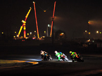 24H Moto du Mans - 03h00 : un trio de tête imperturbable