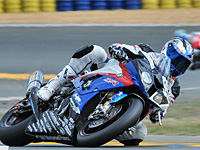 24H Moto du Mans 2012 : BMW devant Kawasaki et Suzuki