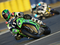 24H Moto du Mans : Kawasaki vers une 4ème victoire...