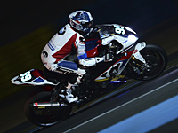 24H Moto du Mans : la BMW n°99 maintient son avance