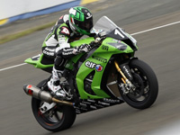 24H Moto : SRC Kawasaki en tête des essais libres