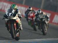 Galerie photo des 24H Moto 2013 (3/6) : la course