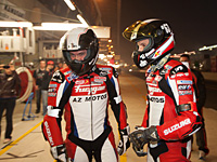 Galerie photo des 24H Moto 2013 (5/6) : les ravitaillements