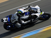 24H Moto : chutes du GMT94 et du SERT !