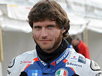 Guy Martin aux 24H Moto du Mans sur la Suzuki n°2 R2CL