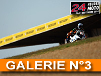 Galerie photos 24H Moto du Mans 2014 : 03 - essais qualificatifs