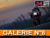 Galerie photos 24H Moto du Mans 2014 : 06 - la course