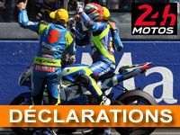 Débriefing 24 Heures Motos 2015 : déclarations des pilotes et team managers