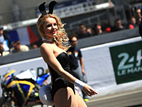 24H Motos 2015 - Galerie photos 04 : sexy girls