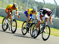 24H Vélo : 1748 coureurs cyclistes sur le circuit Bugatti du Mans !