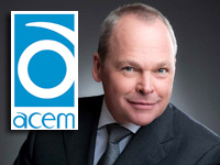 Stephan Schaller, nouveau président de l'ACEM