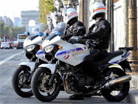 Yamaha et MBK équiperont les administrations françaises en 2015 et 2016