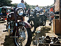 International Autojumble de Beaulieu