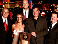 Harley-Davidson Grand Lyon récompensée à Las Vegas