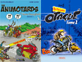 Deux nouvelles BD dans l'univers de la moto