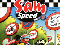 Sam Speed volume 2 : Borne Toubi Waïld
