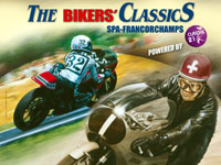 Bikers' Classics : les side-cars à l'honneur en 2010