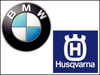 BMW Motorrad rachète Husqvarna Motorcycles