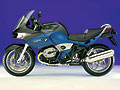 Nouvelle BMW R 1200 ST