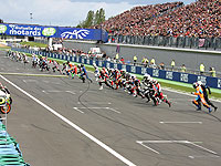 Yamaha Austria favori pour le championnat du monde d'endurance