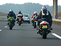 12 Relais Motards Calmos sur la route du Bol d'Or