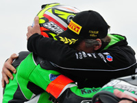 Bol d'Or 2012 - 15h00 : Kawasaki remporte le Bol d'Or !