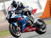 Bol d'Or 2012 : premiers tours de roues à Magny-Cours !