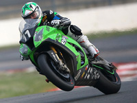 La Kawasaki SRC n°11 remporte son 3ème Bol d'Or consécutif !