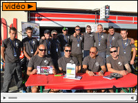 Le CC Motos Racing Endurance court son premier Bol d'Or !