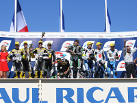 Bol d'Or 2015 - Galerie photo 06 : arrivée