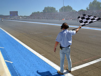 Reportage au Castellet : le Bol d'Or 2015 vu de l'intérieur