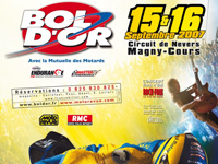 Rendez vous à Magny-Cours les 15 et 16 septembre pour le 71ème Bol d'Or