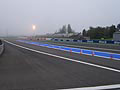 09h00 - Magny-Cours dans le brouillard