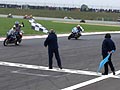 15h00 - La Suzuki n°1 championne du monde d'endurance !